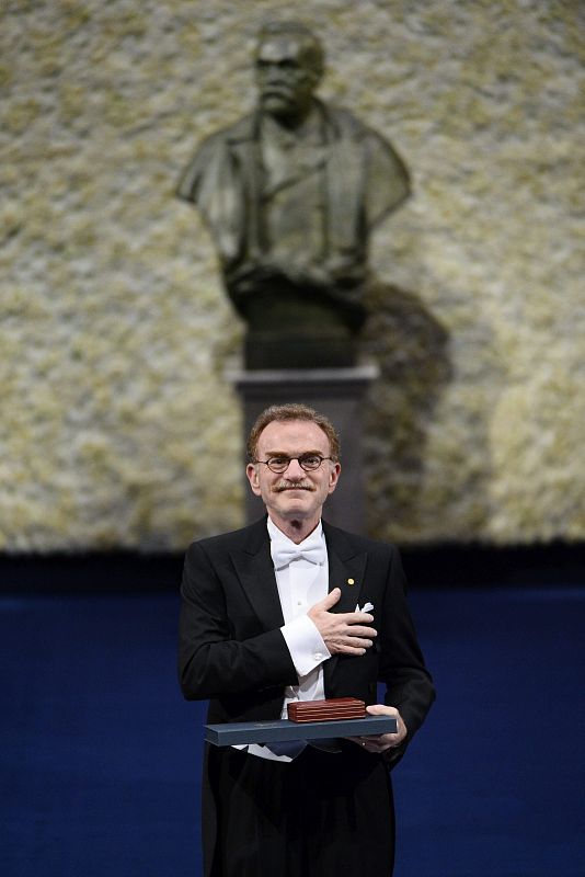 CEREMONIA DE ENTREGA DE LOS PREMIOS NOBEL