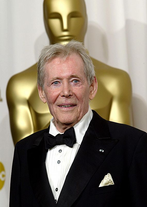 El actor irlandés Peter O'Toole fallece a las 81 años