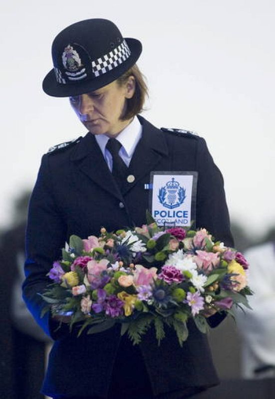 Britain marks 25th anniversary of Lockerbie bombing