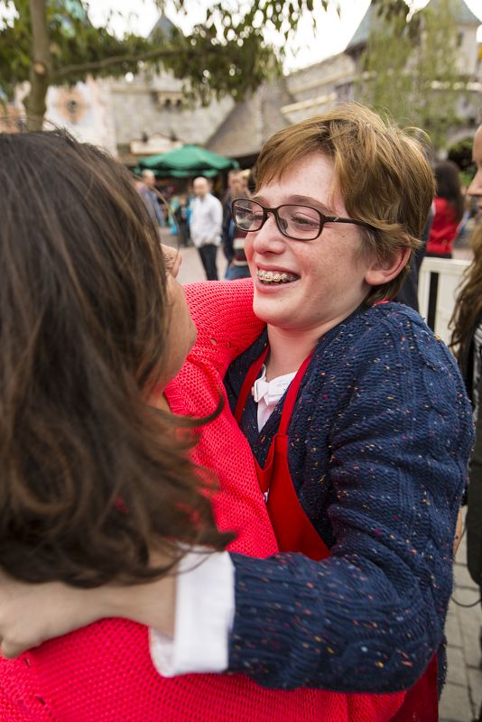 MasterChef Junior - Programa 3. Disneyland París