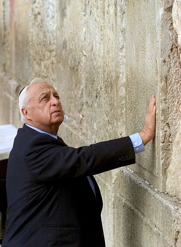 Former Israeli Prime Minister Ariel Sharon dies age XX