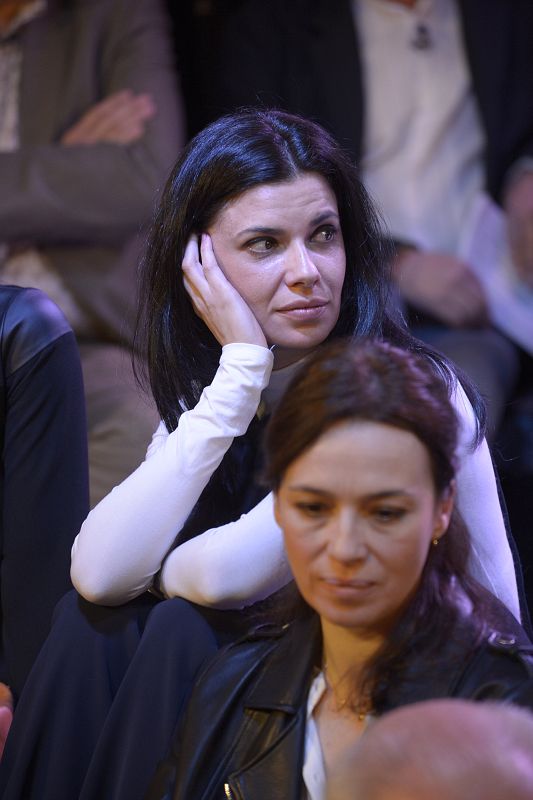 Pilar Punzano, Inés en 'Cuéntame cómo pasó'.