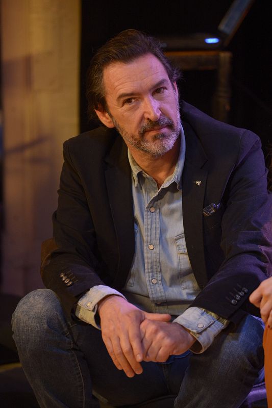 Ginés García Millán es uno de los nuevos rostros de la 15ª temporada de 'Cuéntame cómo pasó'.