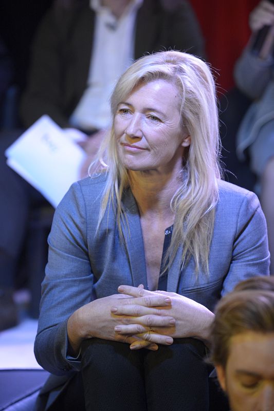 Ana Duato, actriz que encarna a Mercedes. Su personaje comienza la temporada con título universitario y nuevo negocio.