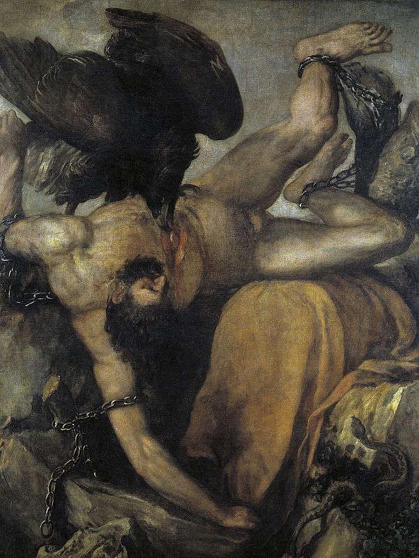 'Ticio', de Tiziano