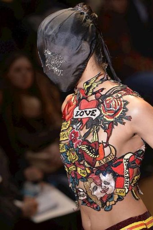  Desfile de Maison Martin Margiela