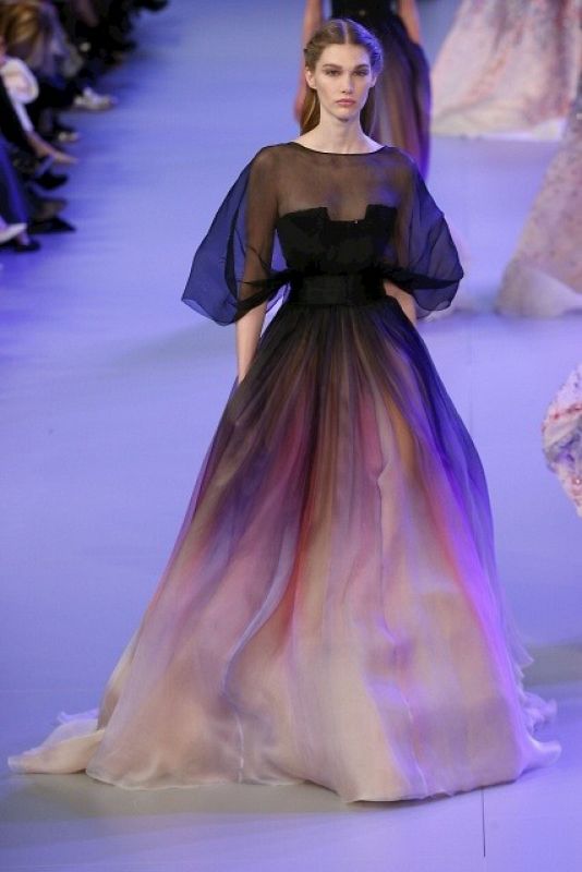 Desfile de Elie Saab