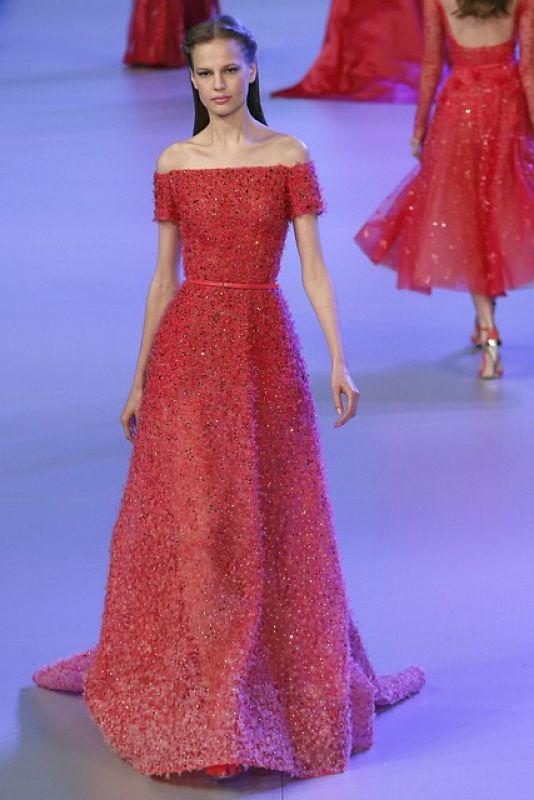 Desfile de Elie Saab