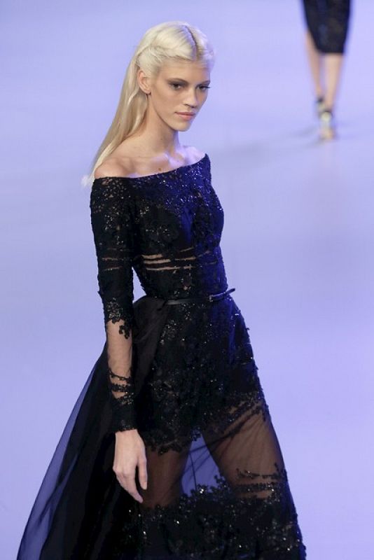 Desfile de Elie Saab