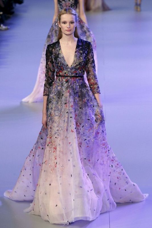 Desfile de Elie Saab