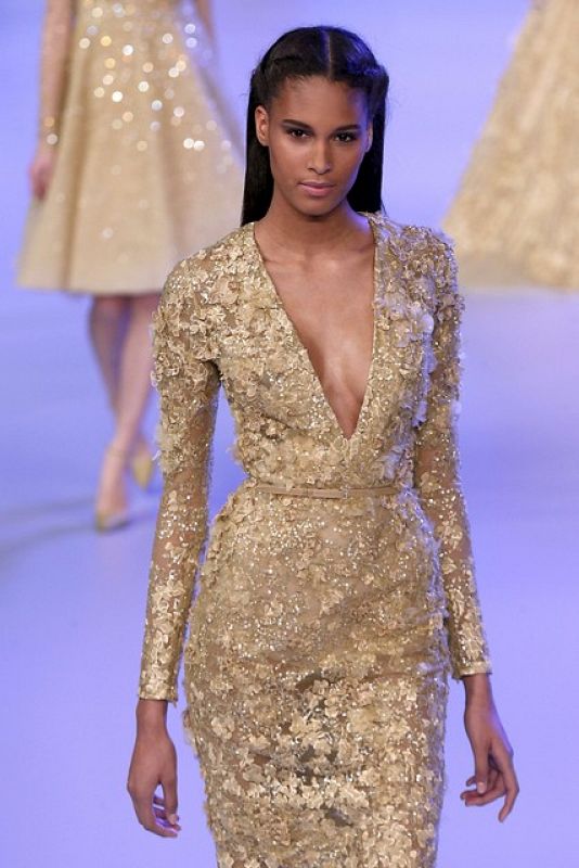 Desfile de Elie Saab