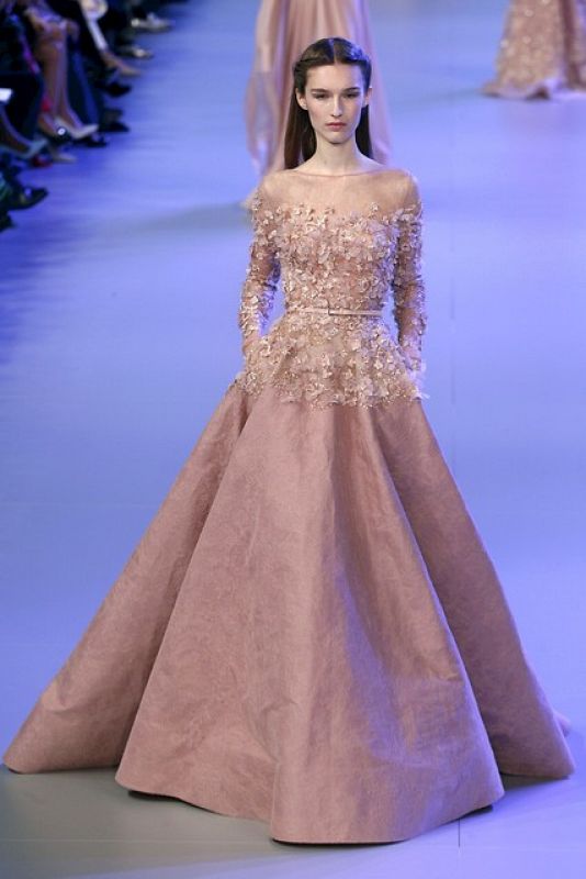 Desfile de Elie Saab