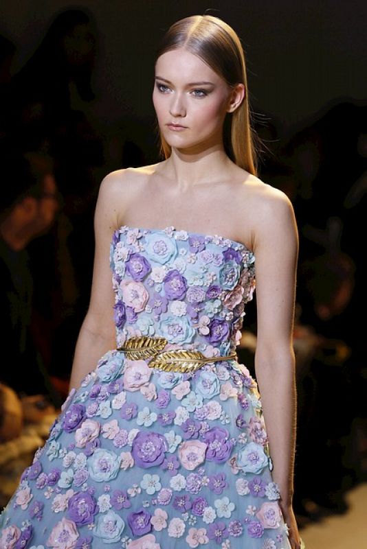 Desfile de Zuhair Murad