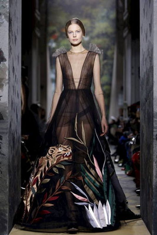  Desfile de Valentino