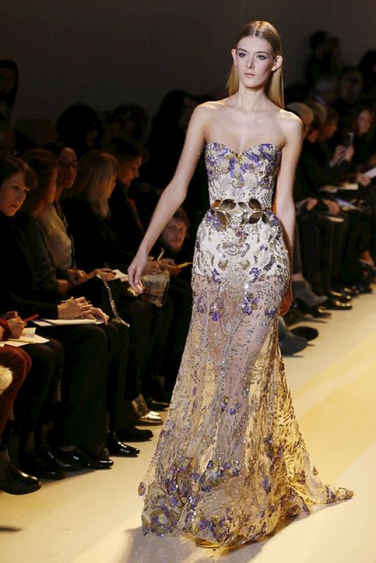 Desfile de Zuhair Murad