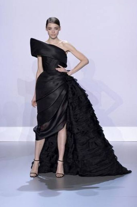 Desfile de Ralph & Russo 