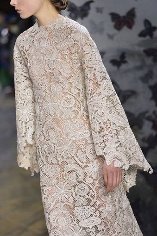  Desfile de Valentino