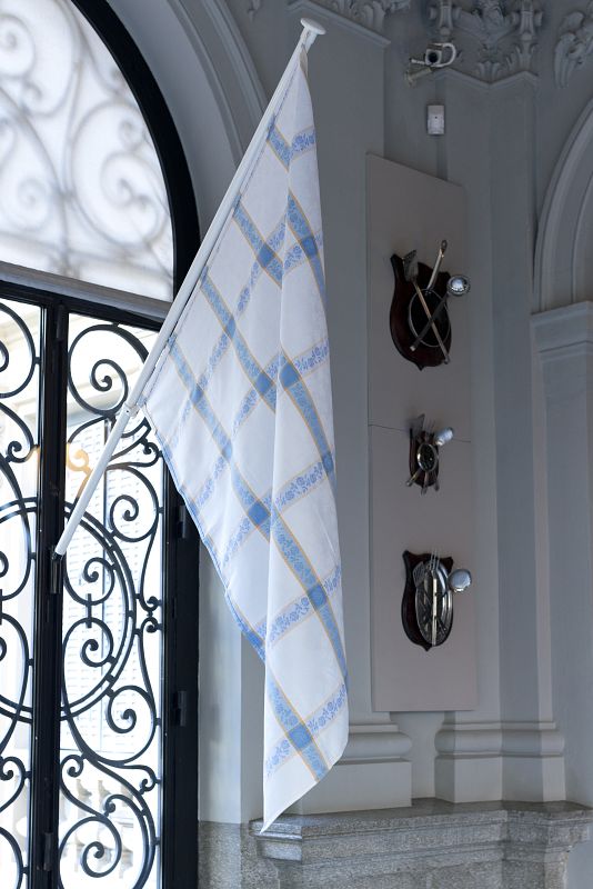 Mateo Maté en la Fundación Lázaro Galdiano