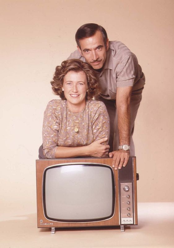 Así conocimos a Mercedes, corría el año 1968