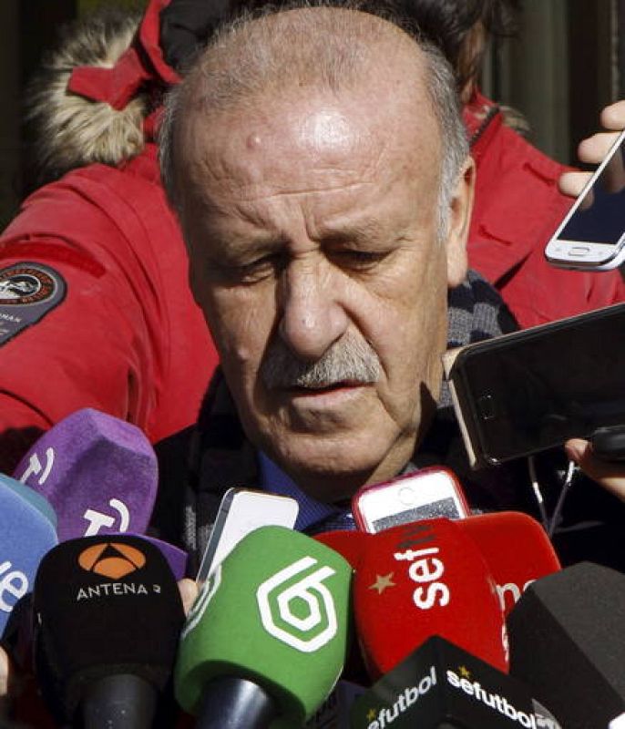 FALLECIMIENTO LUIS ARAGONÉS