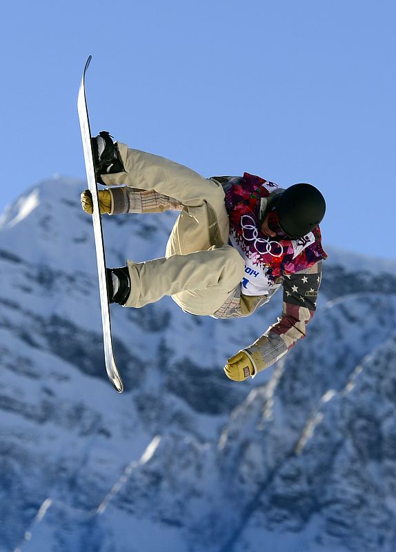 Sochi - Snowboard