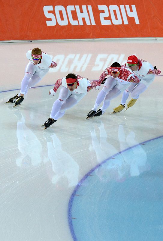 Sochi Patinaje