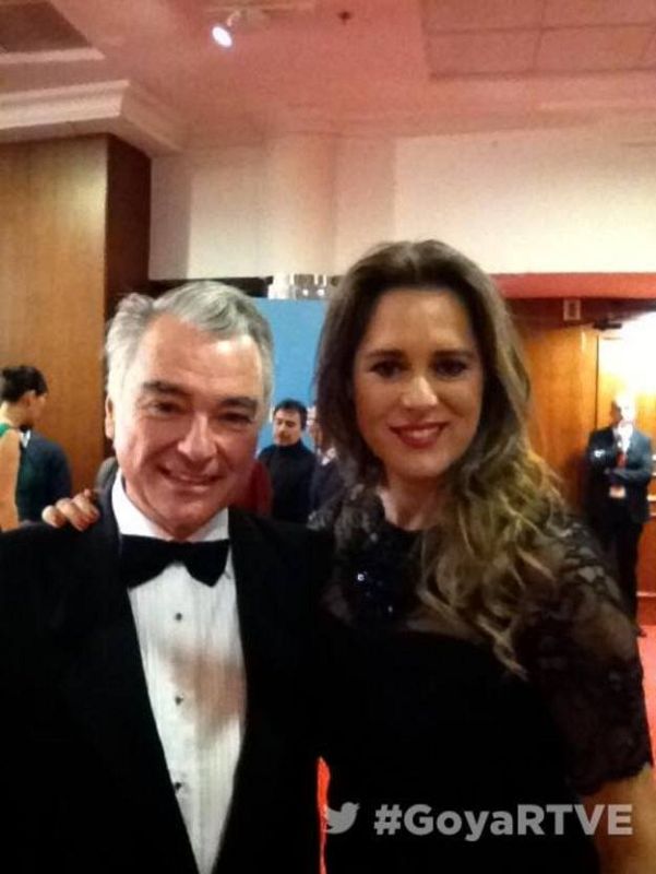 El productor Eduardo Campoy.