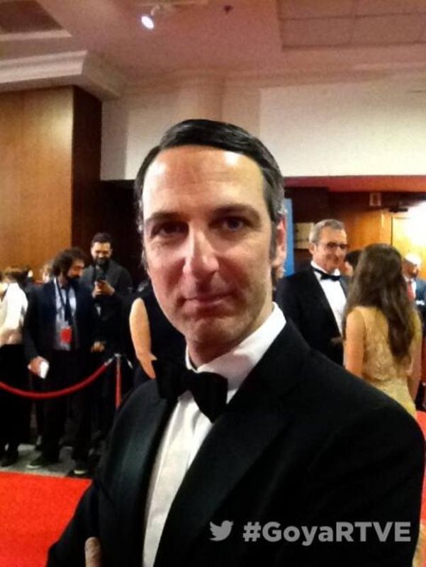 El actor Ernesto Alterio.