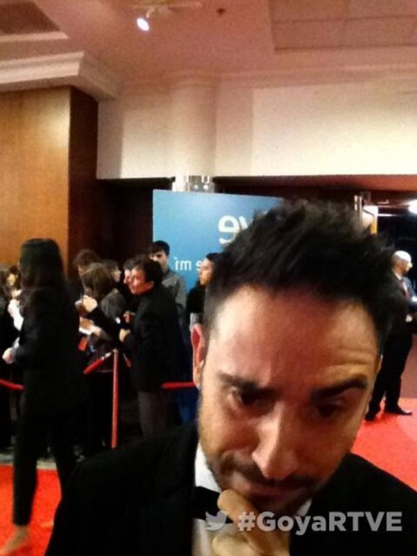 El premiado director Juan Antonio Bayona.