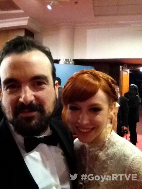 El director Nacho Vigalondo.