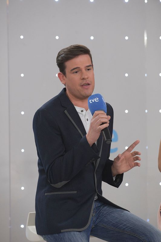 Fotos de la presentación de los aspirantes a representar a España en Eurovisión 2014