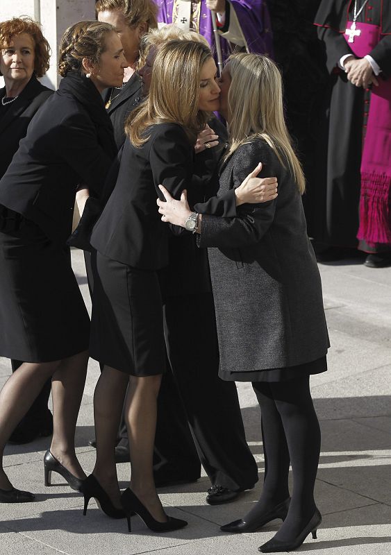 FUNERAL DE ESTADO EN EL DÉCIMO ANIVERSARIO DEL 11M