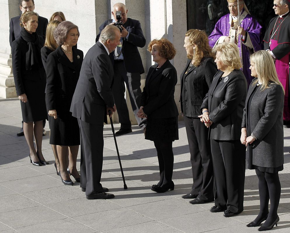 FUNERAL DE ESTADO EN EL DÉCIMO ANIVERSARIO DEL 11M