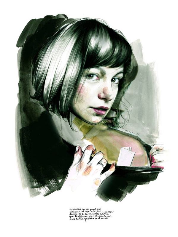 'AP-7', de Paula Bonet