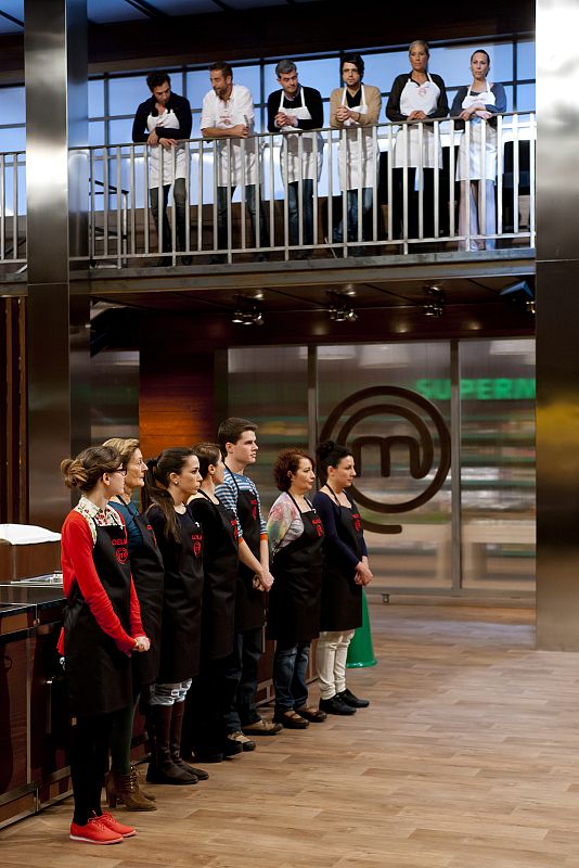 MasterChef - Programa 2. Temporada 2