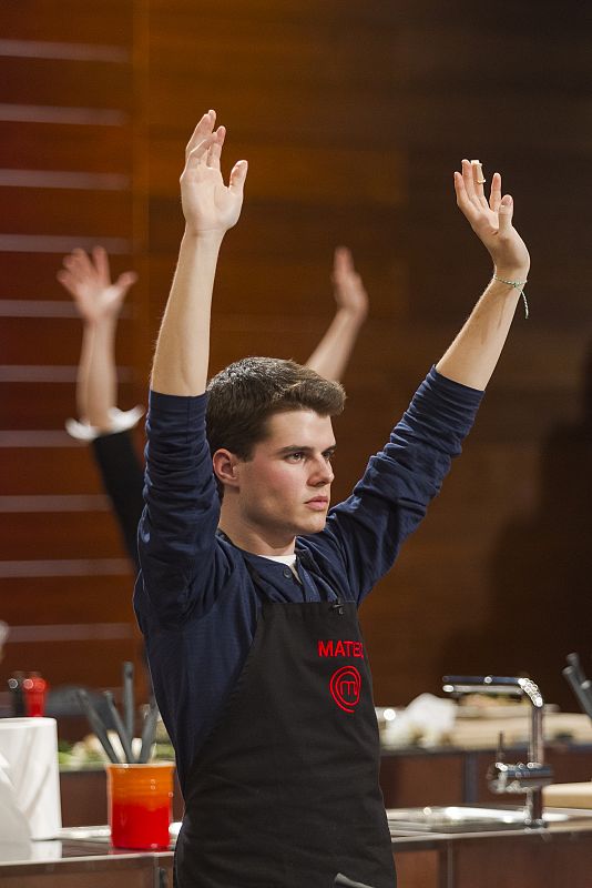 MasterChef - Programa 3. Temporada 2