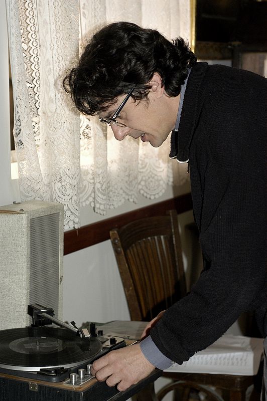 Cúentame cómo pasó - Eugenio, en imágenes