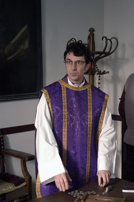 Cúentame cómo pasó - Eugenio, en imágenes