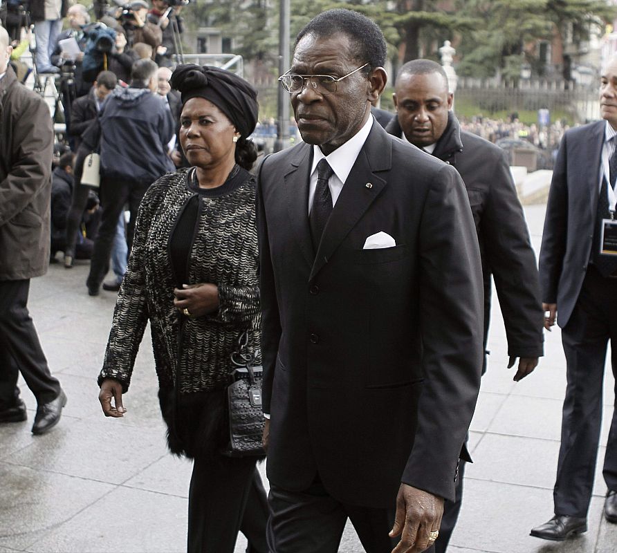 FUNERAL DE ESTADO POR EL EXPRESIDENTE ADOLFO SUÁREZ