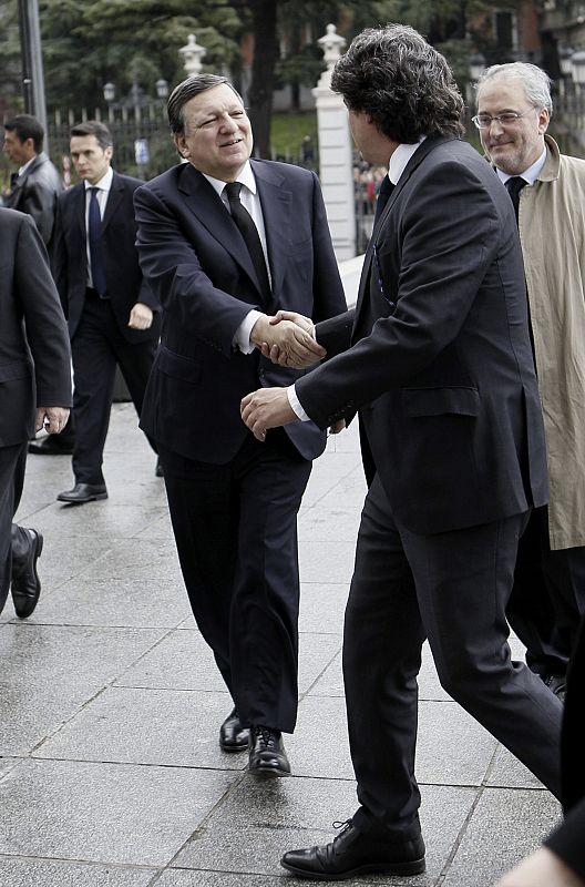 FUNERAL DE ESTADO POR EL EXPRESIDENTE ADOLFO SUÁREZ