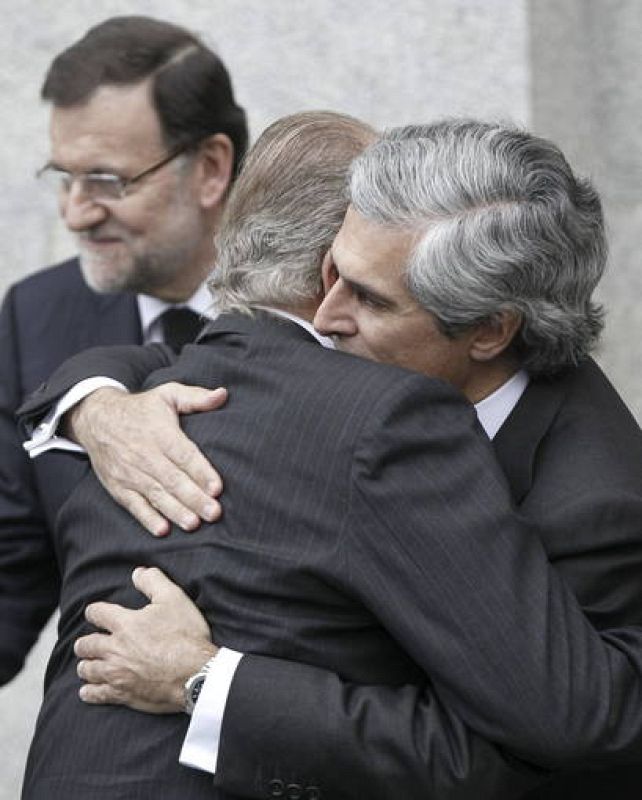 FUNERAL DE ESTADO POR EL EXPRESIDENTE ADOLFO SUÁREZ