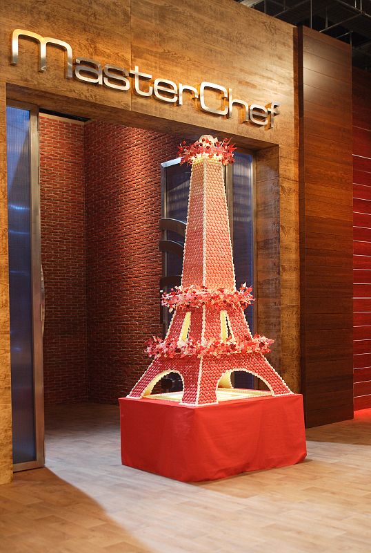 MasterChef - Programa 4. Temporada 2