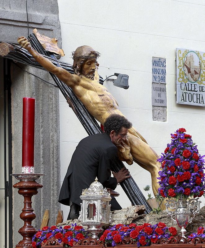 VIERNES SANTO EN MADRID