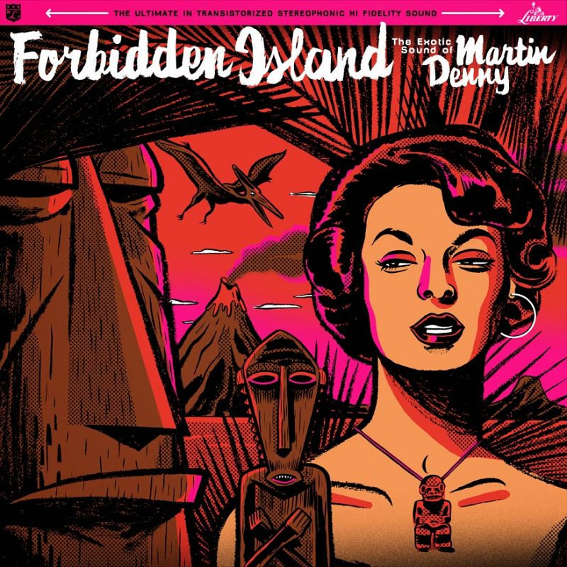 Disco imposible de Jorge Alderete