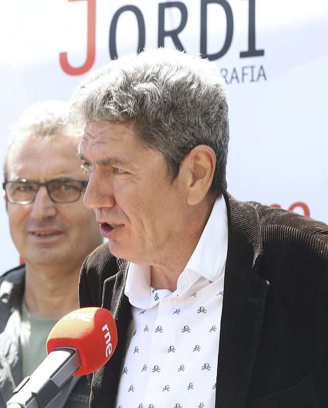 Presentación de los 58 Premios Sant Jordi de Cinematografía