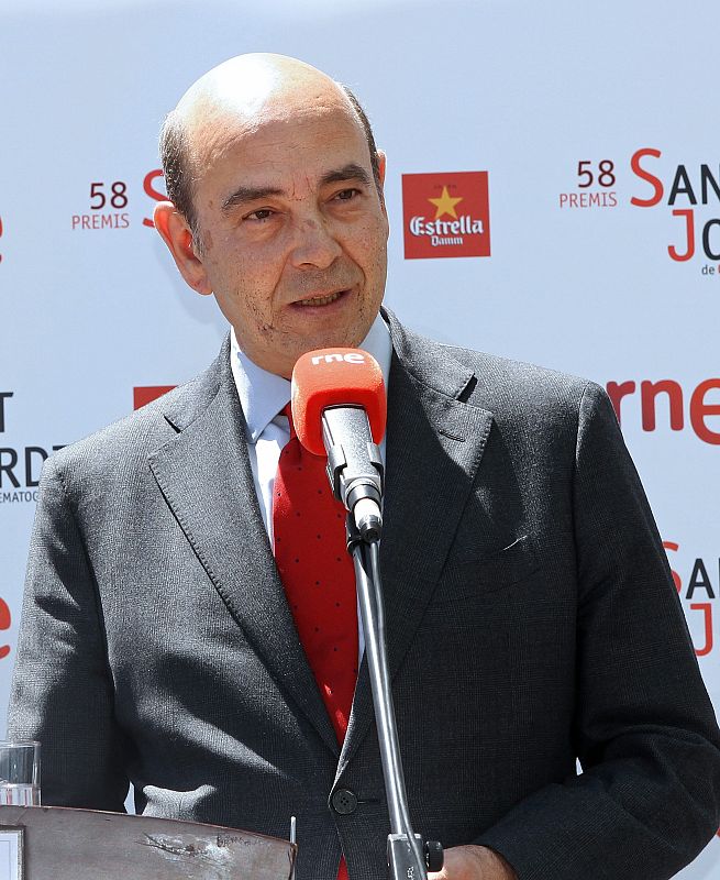 Presentación de los 58 Premios Sant Jordi de Cinematografía