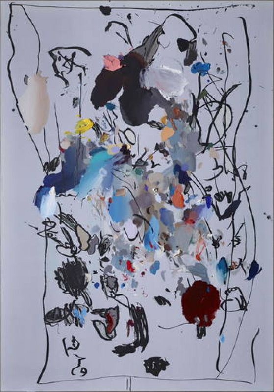  Secular Breeze, 2014 © Secundino Hernández