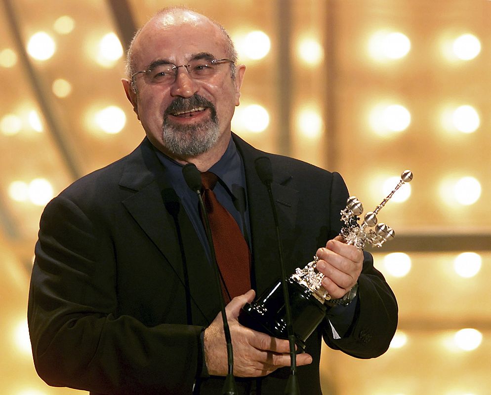 El Festival de Donostia premia a Bob Hoskins por una vida de trabajo