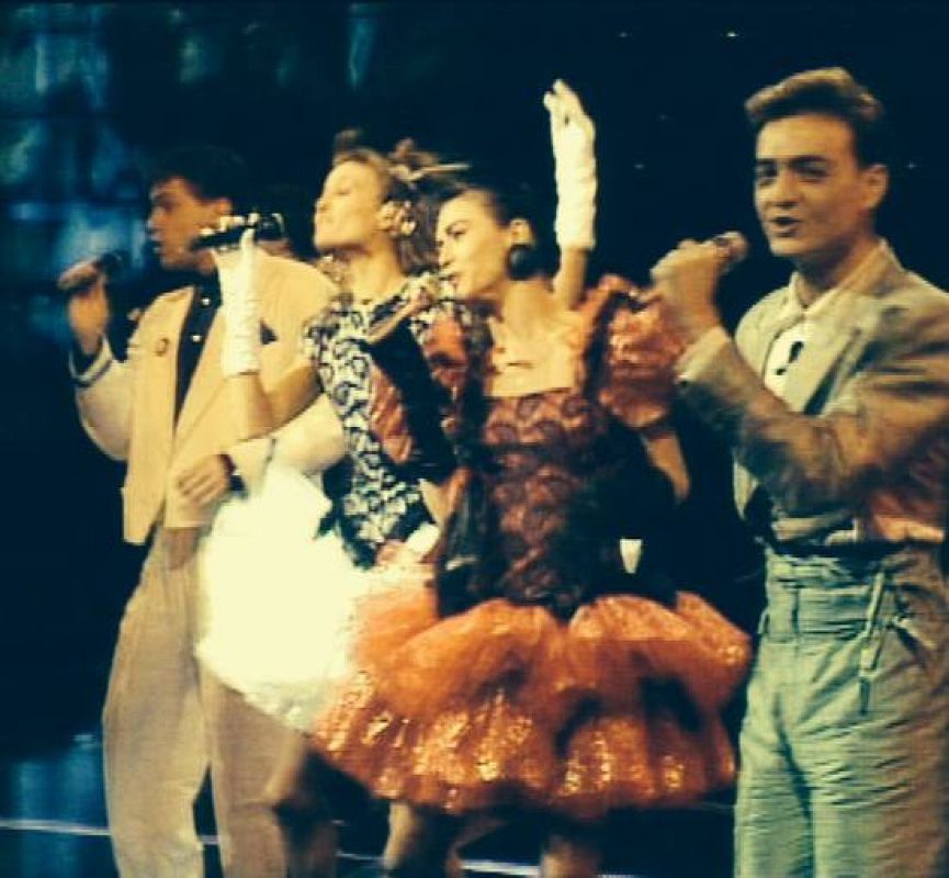   La década 'made in Spain'