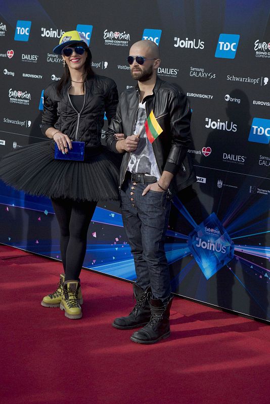 La lituana Vilija Mataciunaite cantará " Attention"